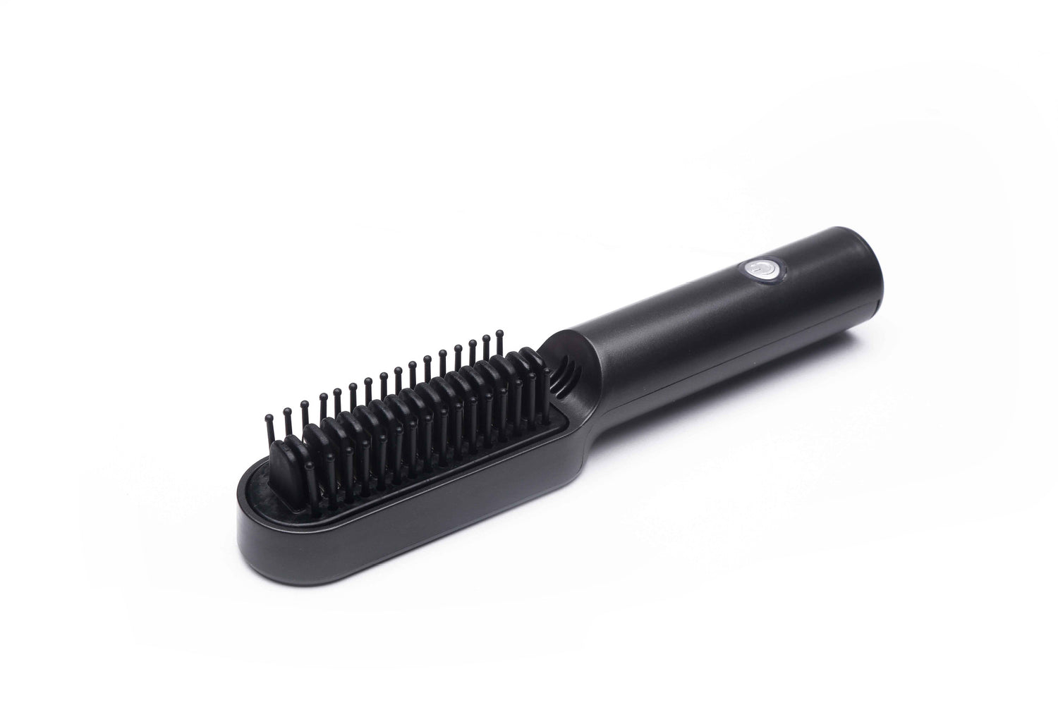 USB Portable Hot Air Comb Rechargable Professional Hair Dryer