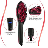 Imply Straight Electric Straight Hair Comb Magic Smooth