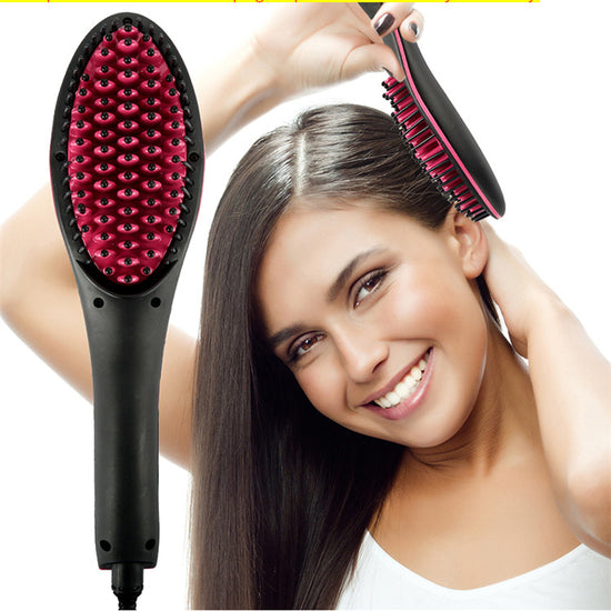 Imply Straight Electric Straight Hair Comb Magic Smooth