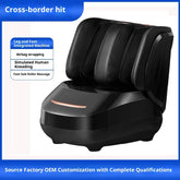 Fully Wrapped Foot Massager Heated Foot Massage Machine with simulated human kneading and airbag wrapping.