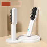 USB Portable Hot Air Comb Rechargable Professional Hair Dryer
