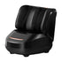 Fully Wrapped Foot Massager Heated Foot Massage Machine in sleek black design for ultimate relaxation.