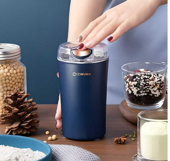 PowerBlend™ Electric Grinder – Fast, Smooth & Multi-Purpose Grinding