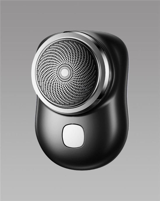 Portable Mini Electric Shaver for Daily Grooming