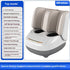 Fully Wrapped Foot Massager Heated Foot Massage Machine with airbag enclosure and multi-function settings