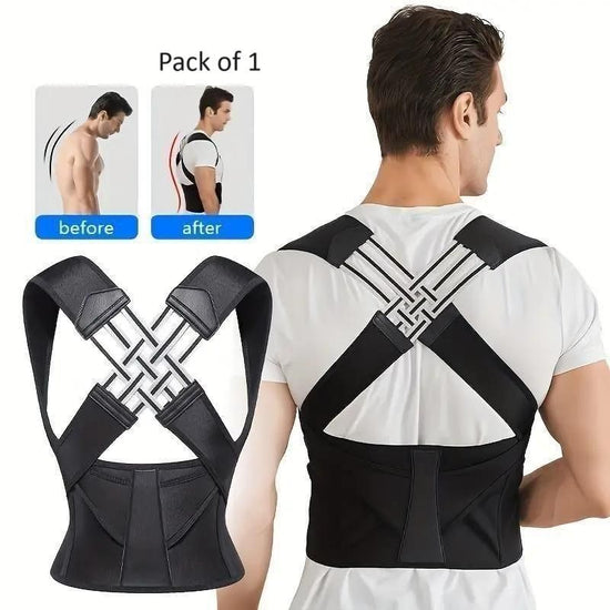 Adjustable Back Posture Corrector/