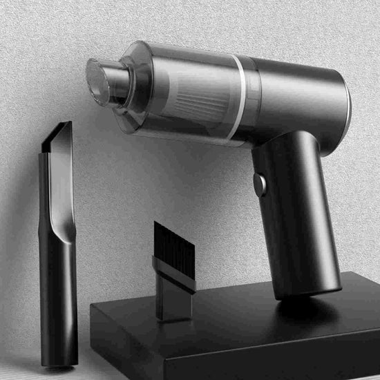 QuickClean Pro™ Portable Vacuum Cleaner